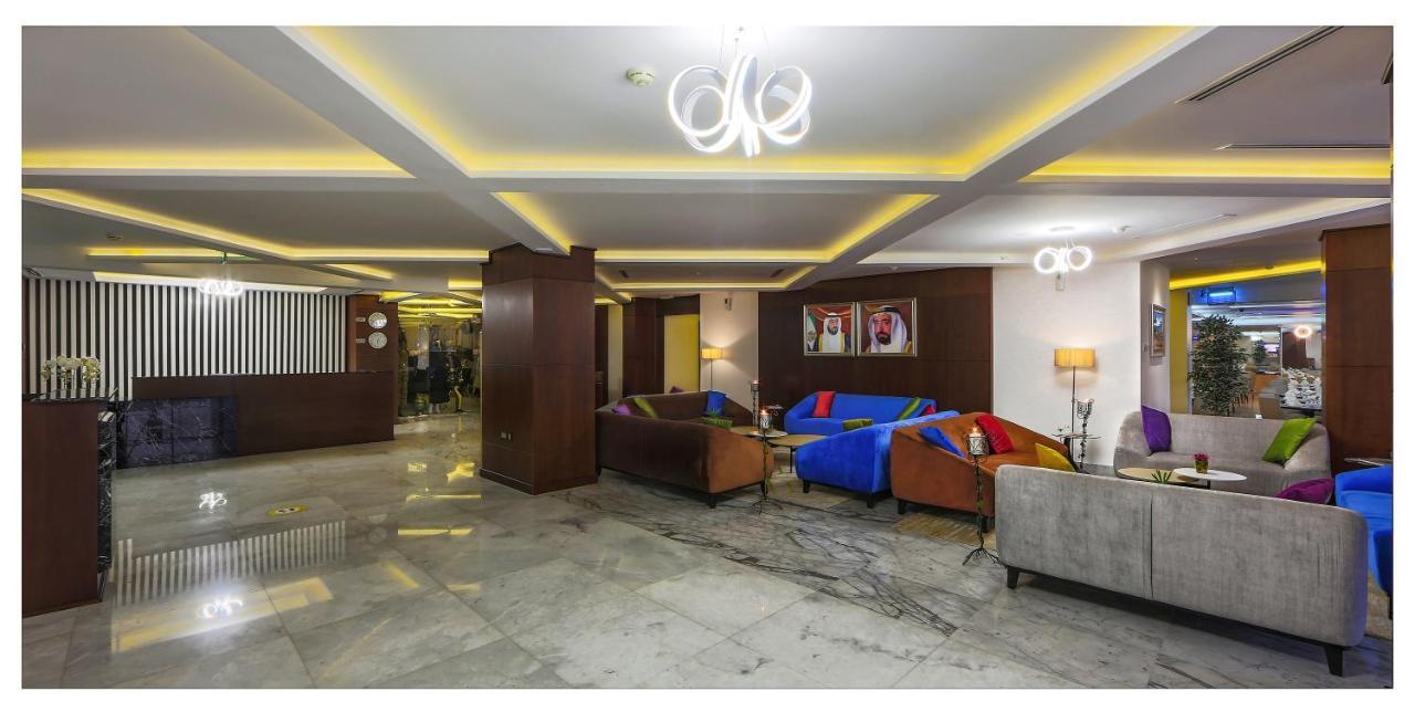 Nova Park Hotel Szardża Zewnętrze zdjęcie