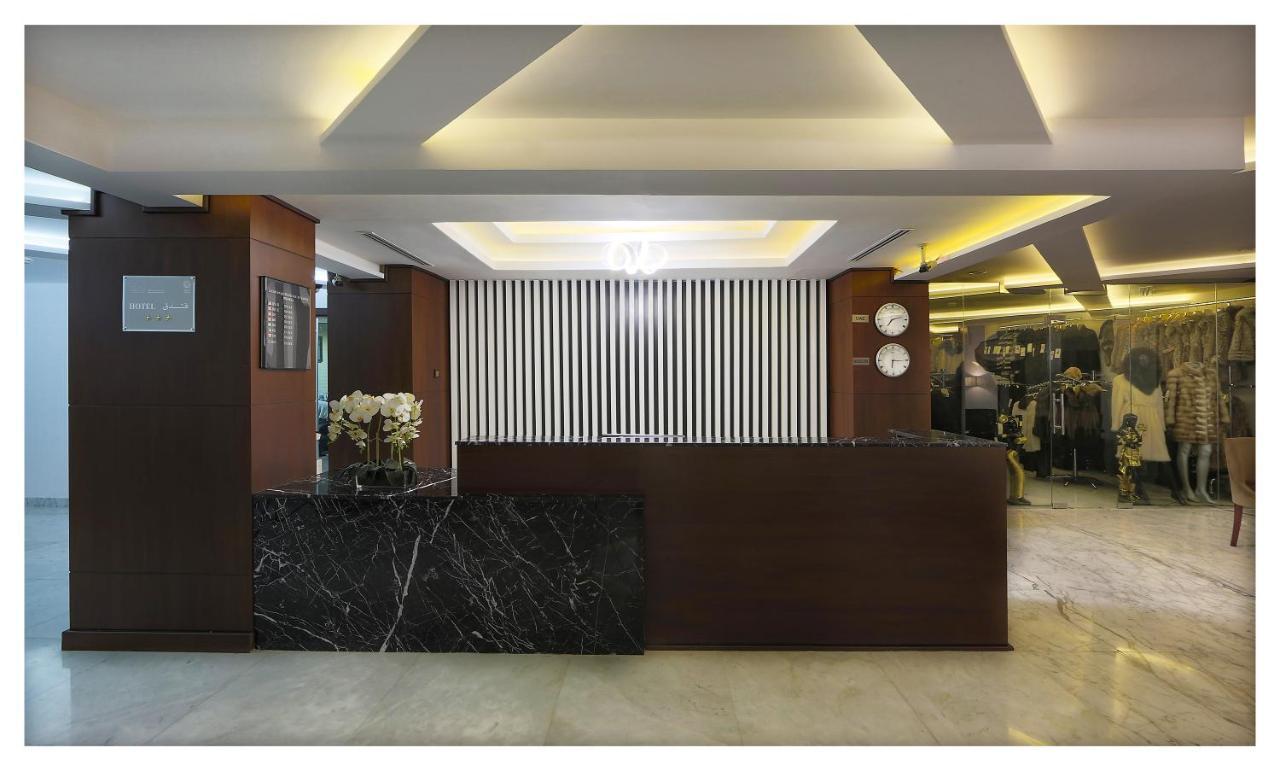 Nova Park Hotel Szardża Zewnętrze zdjęcie