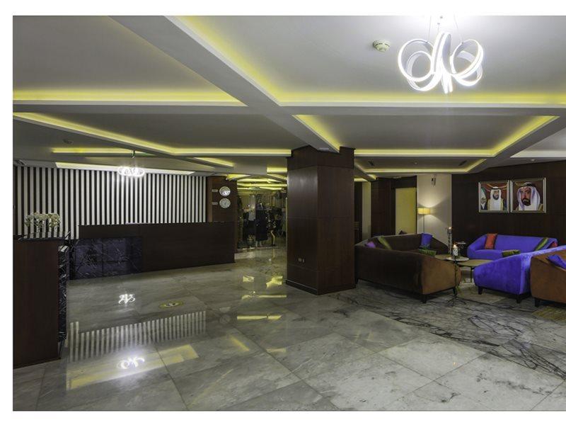 Nova Park Hotel Szardża Zewnętrze zdjęcie