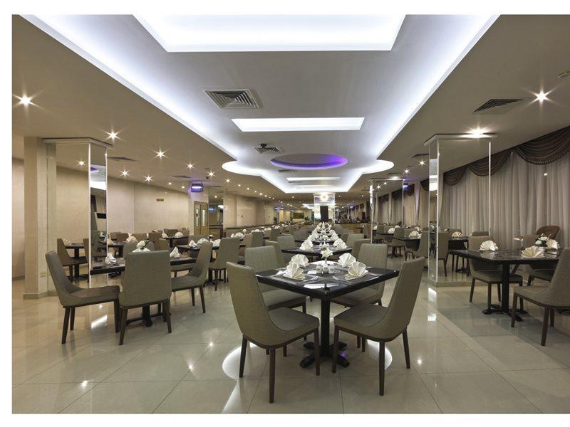 Nova Park Hotel Szardża Zewnętrze zdjęcie