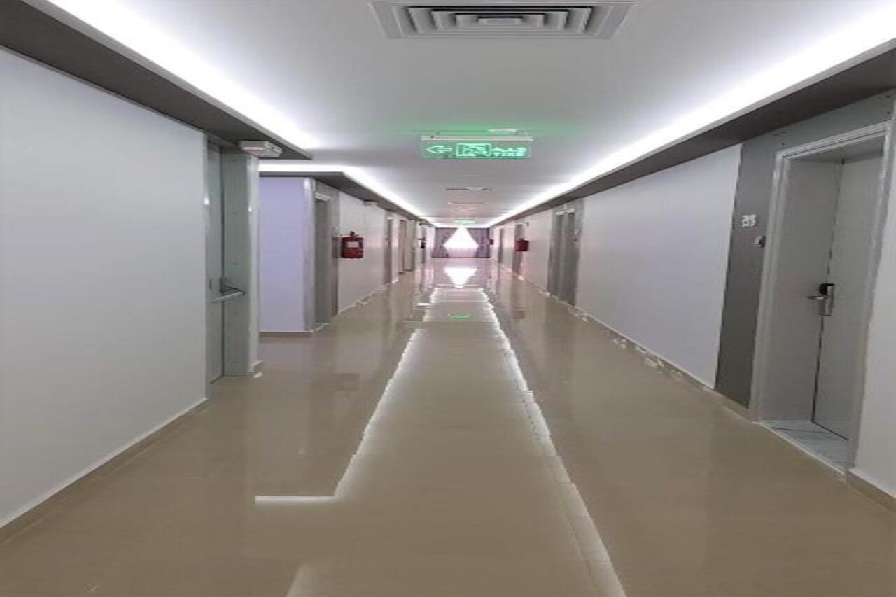 Nova Park Hotel Szardża Zewnętrze zdjęcie