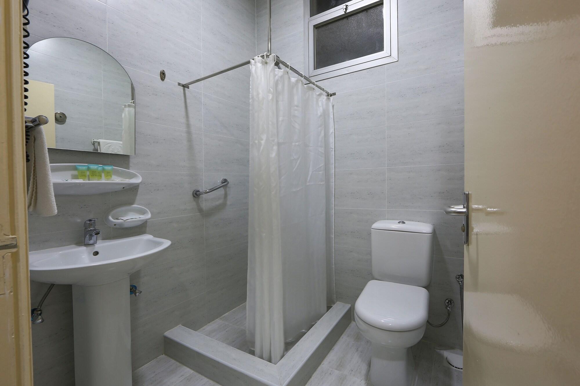Nova Park Hotel Szardża Zewnętrze zdjęcie