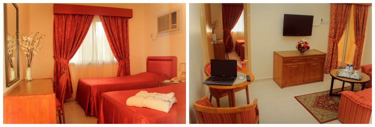 Nova Park Hotel Szardża Zewnętrze zdjęcie